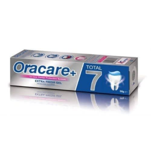 Oracare+ Toothpaste - 140g X 3pcs