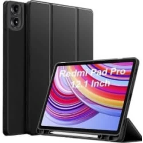 Smart Leather Case For Xiaomi Redmi Pad Pro 12.1" 5g