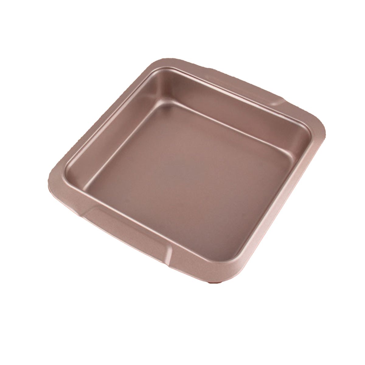 Loaf Pan Rectangular Large Capacity Carbon Steel No Burrs-