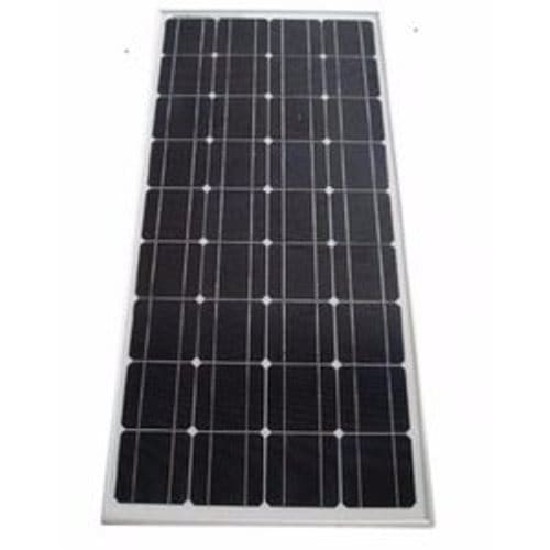 130 Watts 12V Monocrystaline Solar Panel