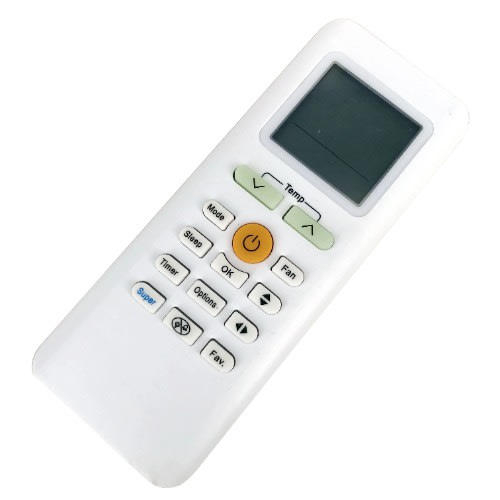 Midea AC Remote Control