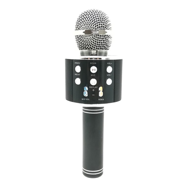 Handheld KTV Karaoke Recording Bluetooth Wireless Microphone