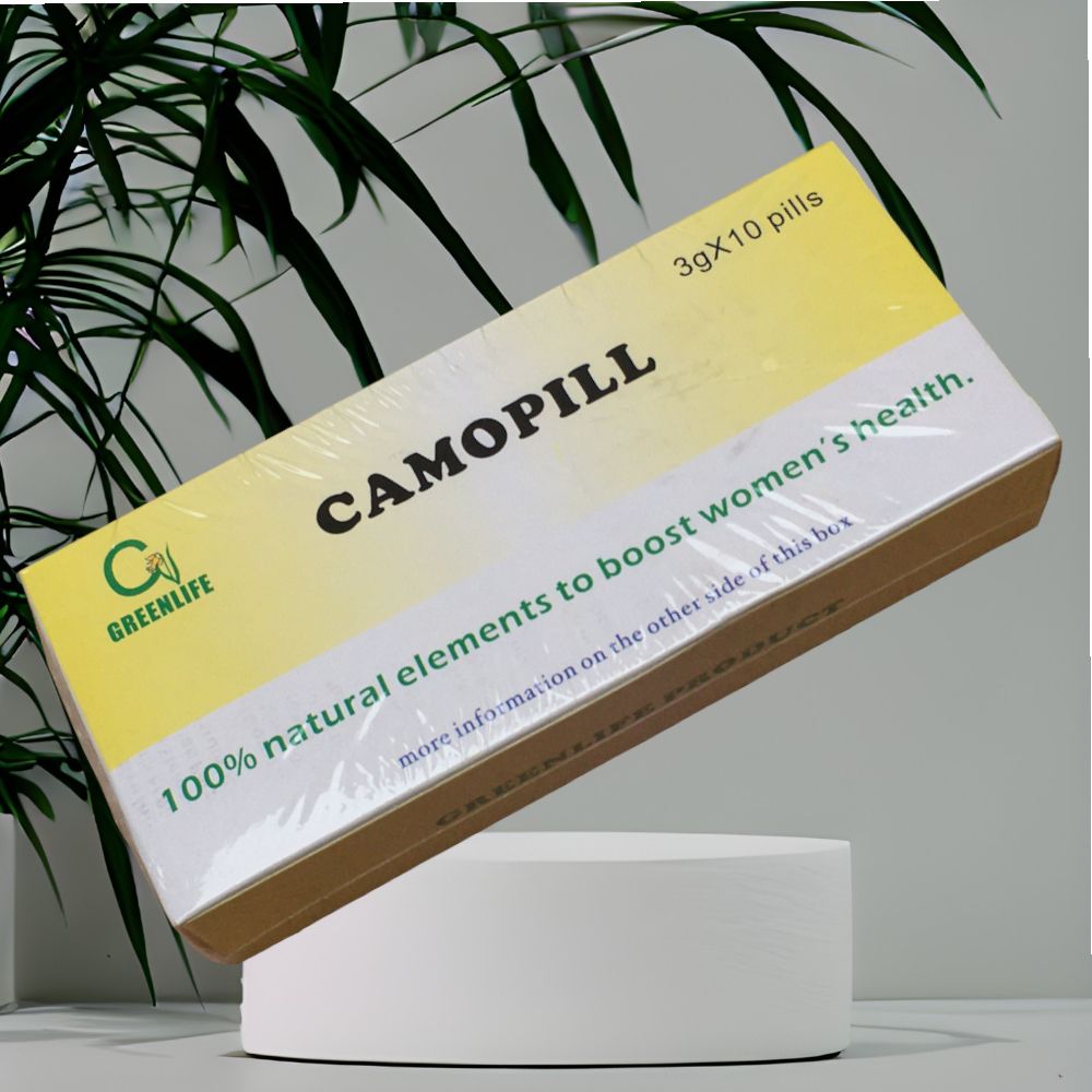 Camopill: Fibroid And Infertility Treatment