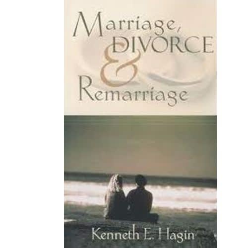 Hagin Kenneth E Marriage / Divorce And Remarriage