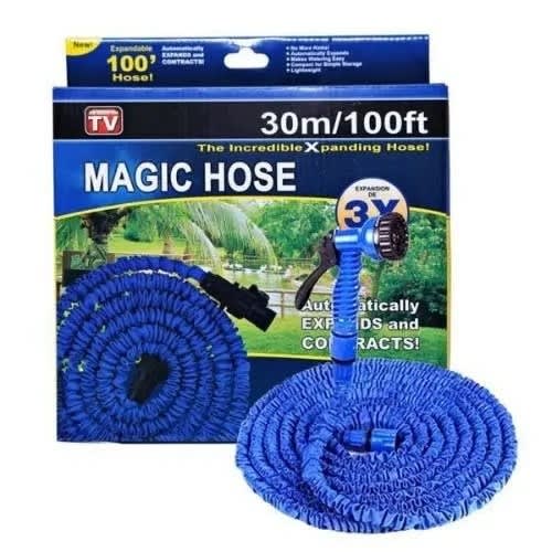 Expandable Magic Hose - 30m -100ft