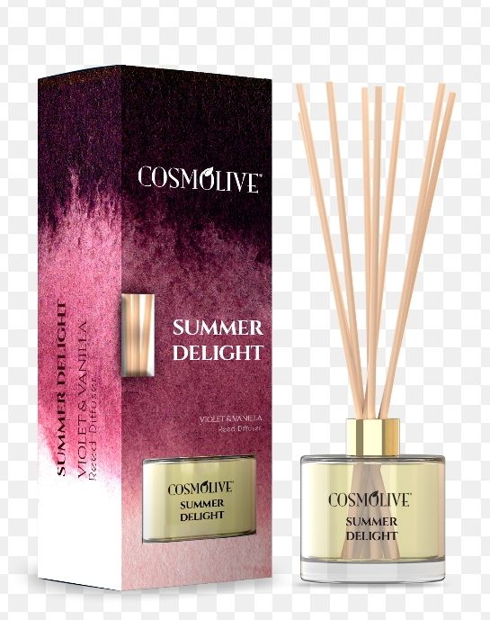 Cosmolive Summer Delight Reed Diffuser- 100ML