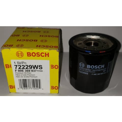 72229 Ws Oil Filter