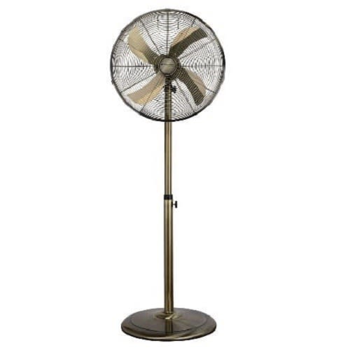 18' Elite Series Standing Fan Es-1800 - Gold