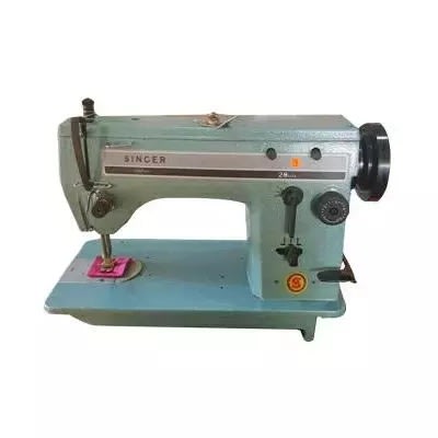 Singer Straight, Embroidery And Zigzag Sewing Machine With Table And Foot Pedal