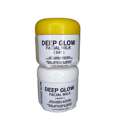 Egyptian White complete kit