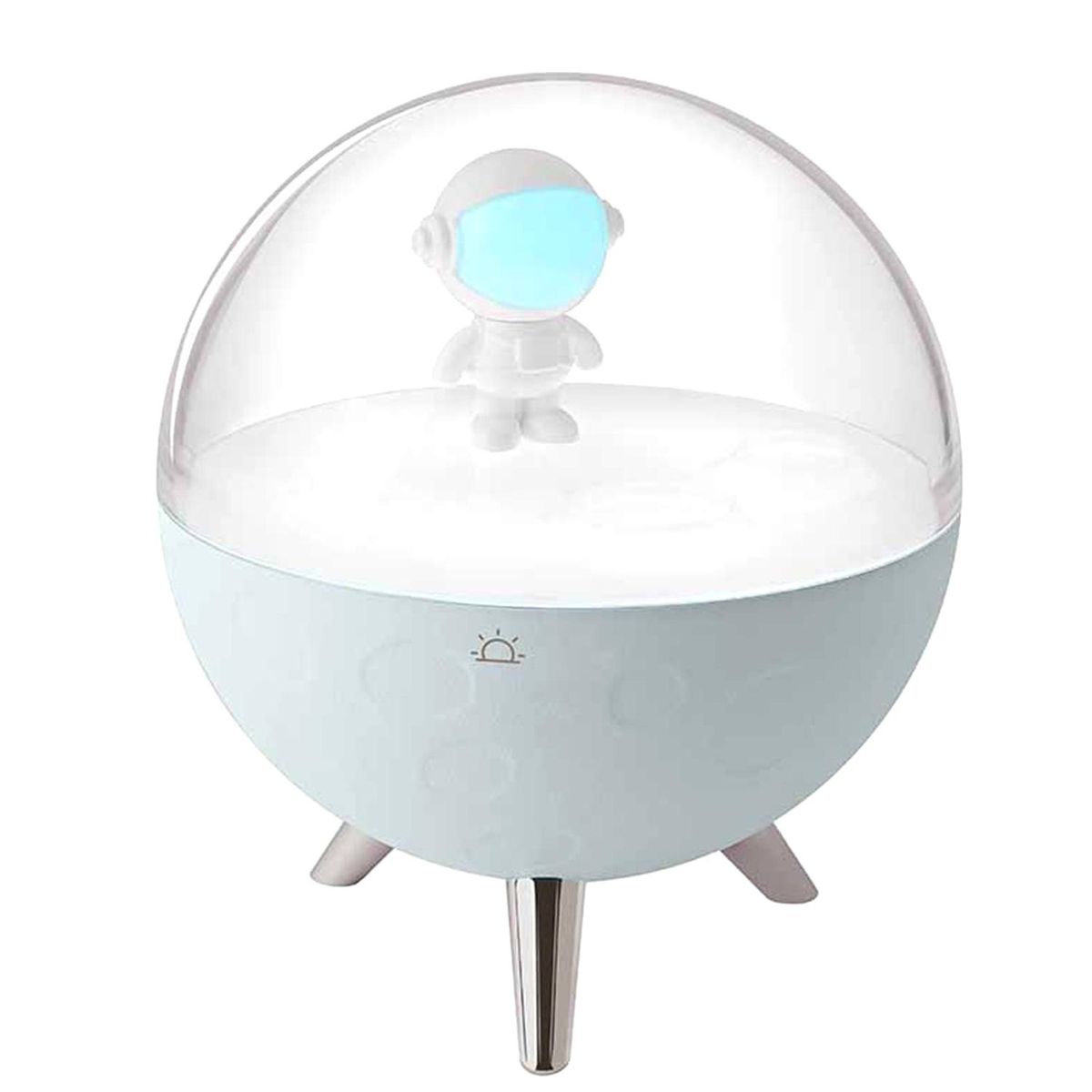 Night Light for Kids,Baby Bedside,LED Timed with Music,Blue