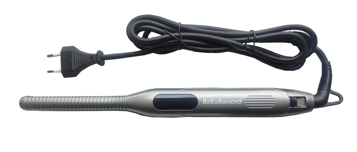 BaRaBasnono Pencil Flat Hair Straightener Curler