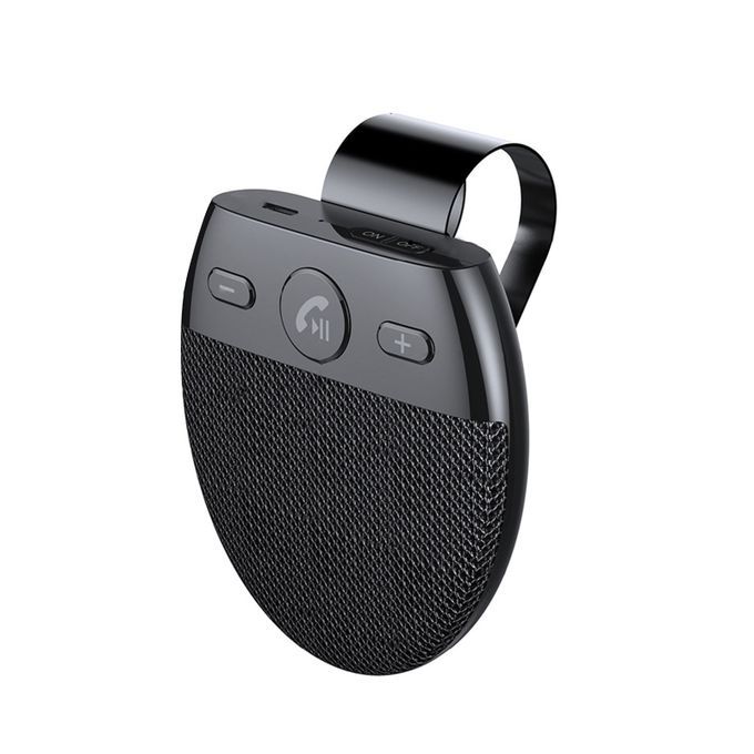 Car BT Handsfree Speakerphone Auto Powers On One Click