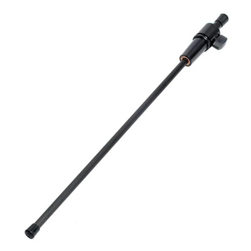 1-pkg Strong Black Carbon Fiber Cello Endpin 3/4 & 4/4 Cello Parts