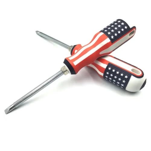 USA Removable Star Screw Driver - 2pcs