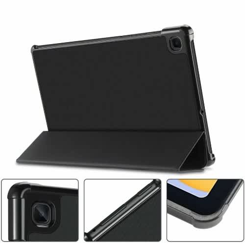 Leather Flip Shockproof Case With Pen Holder For Samsung S6 Lite 2022/2024