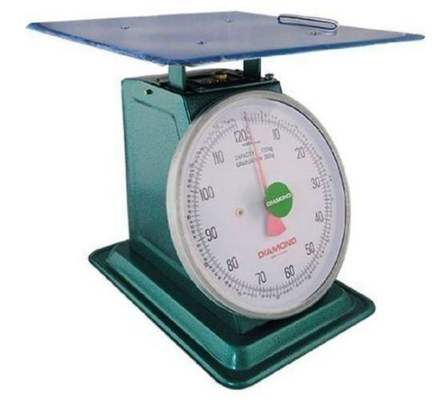 150kg DIAMOND SCALE MANUAL