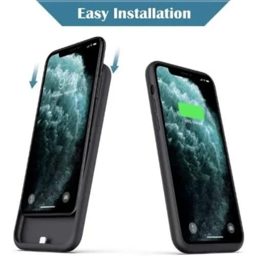 Battery charger Case For iPhone 13