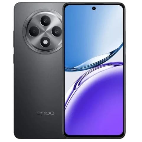 Reno 12F 4G - 8GB RAM - 256GB ROM - Dual Sim - 5000mAh - Matte Grey