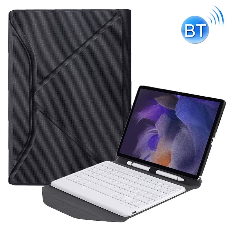 Bluetooth Keyboard + Case For Samsung Galaxy Tab A8
