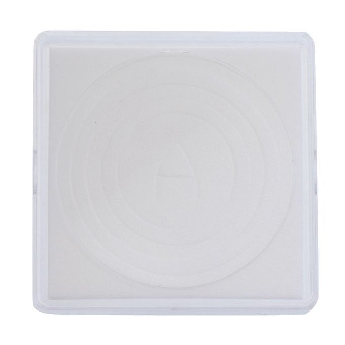 Plastic Clear  Box Collection Holder Case Storage For 20-40mm