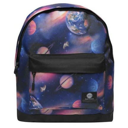 Solar Backpack - 42x39x12cm