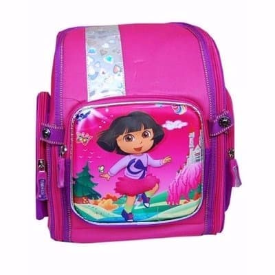 Dora Character School Backpack