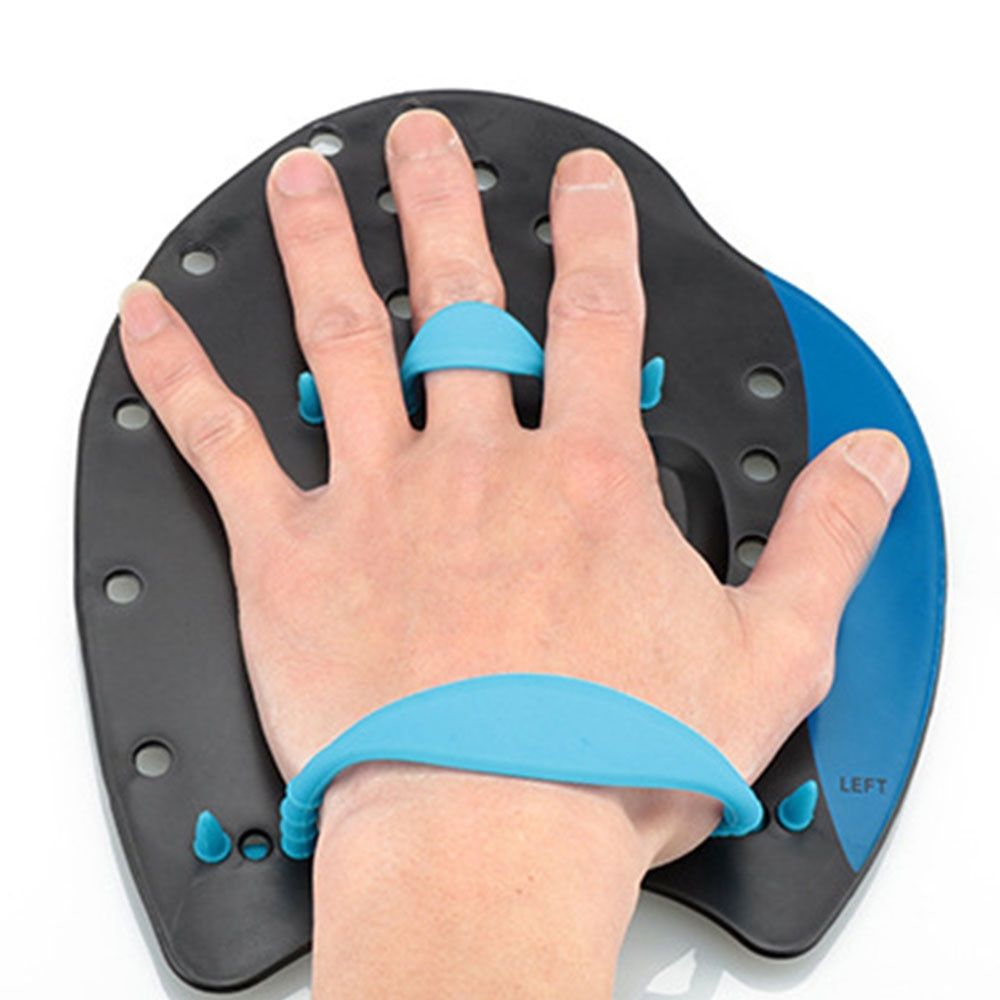 Professional Swimming Paddles Swim Practice Correction Hand