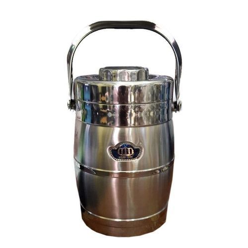 Insulated Stainless Steel Food Warmer - 1.0Litres