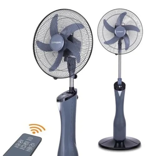 Rechargeable Fan - 16" - Qrf-7916 - Vigor
