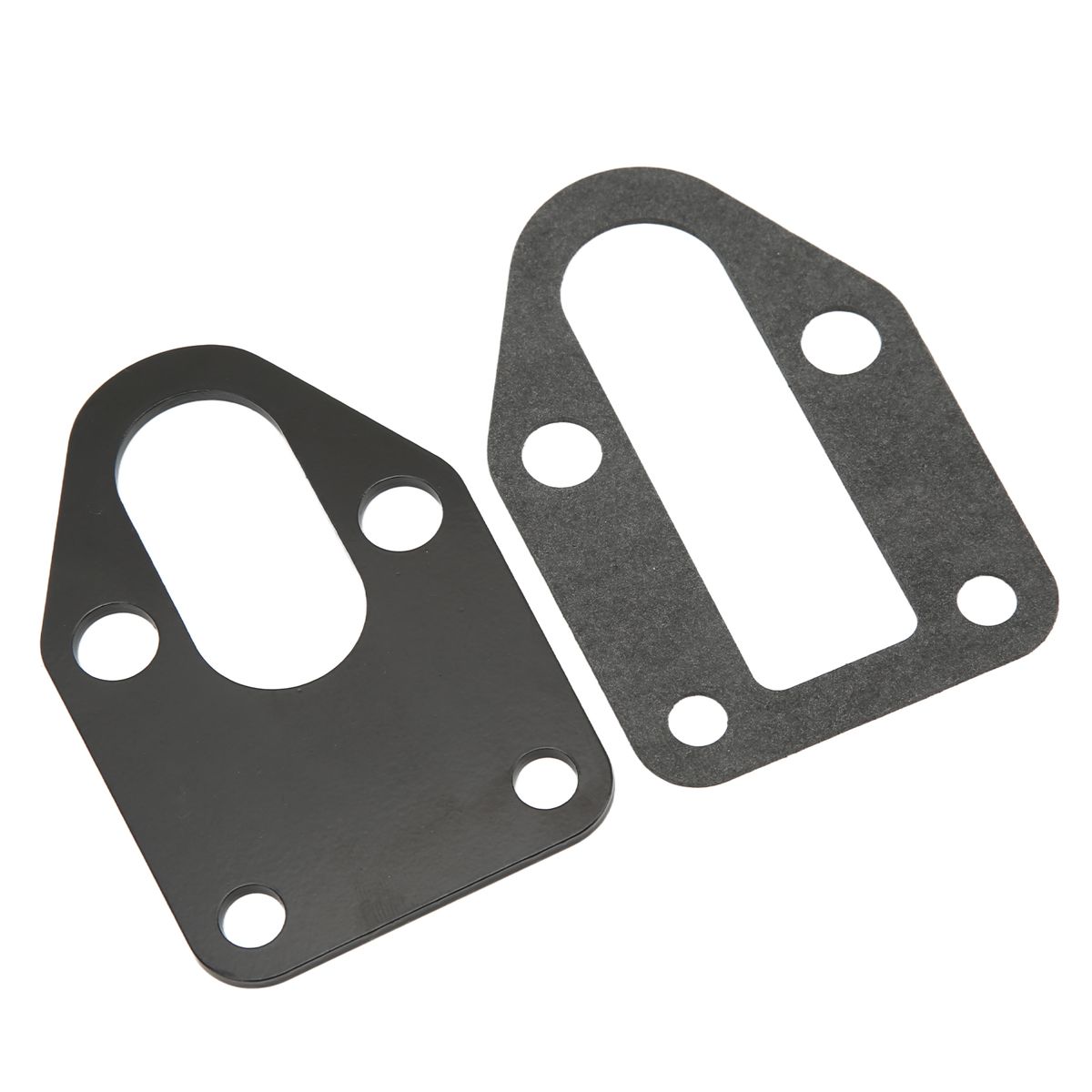 2pcs  Pump Mounting Plate Gasket Kit Stainless Steel