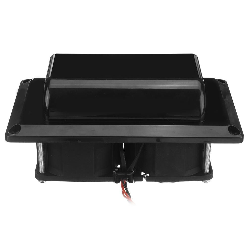 12V Side Air Vent Ventilation for RV Trailer Caravan