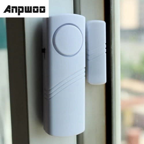 Door And Window Wireless Burglary Alarm System