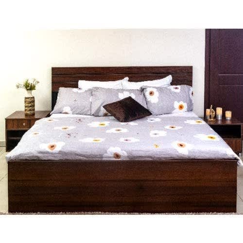 Ruthless  Bed Frame - 6ft X 6ft