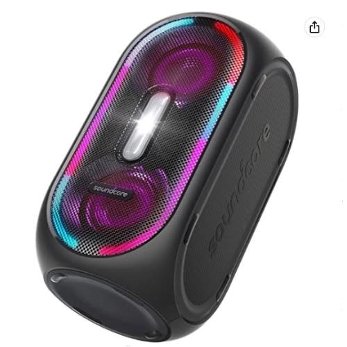 Soundcore Rave Portable Speaker - 24 Hour Playtime- 160w