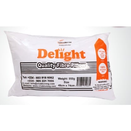 Delight Fibre Pillow