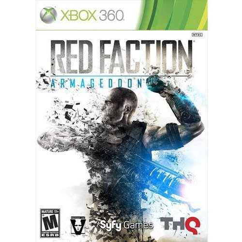 Red Faction: Armageddon - Xbox 360