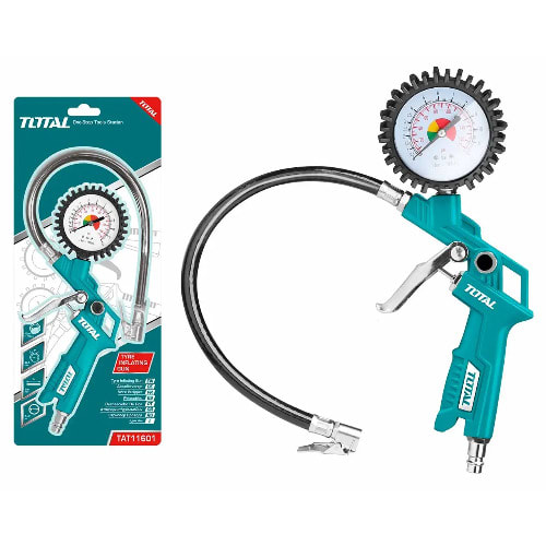 Air Tire Inflating Gun