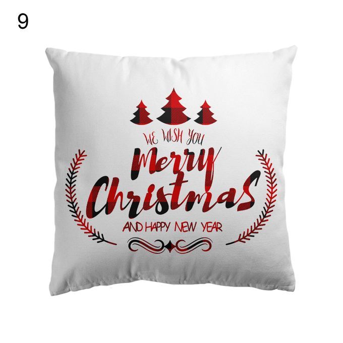 Throw Pillow Cushion Soft One Side Printed Polyester Peach-