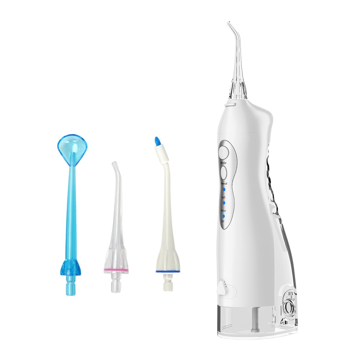 Water Flosser Cordless Oral Irrigator IPX7 Waterproof