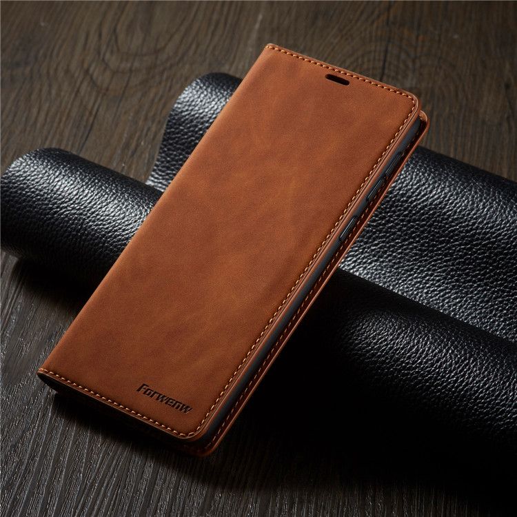 Luxury Wallet Case For Xiaomi POCO X3 NFC Redmi Note 7 8T