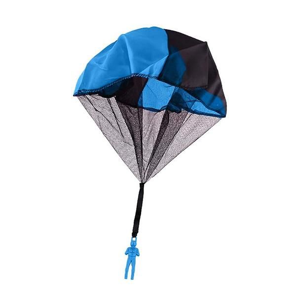 Parachute Toy, For Tangle Free Skydiver Parachute Figures