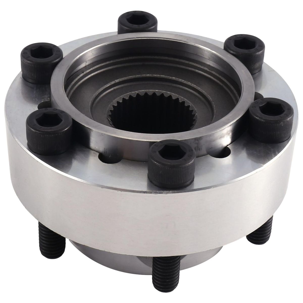 Manual Freewheel Locking Hubs for Nissan Patrol Safari GQ