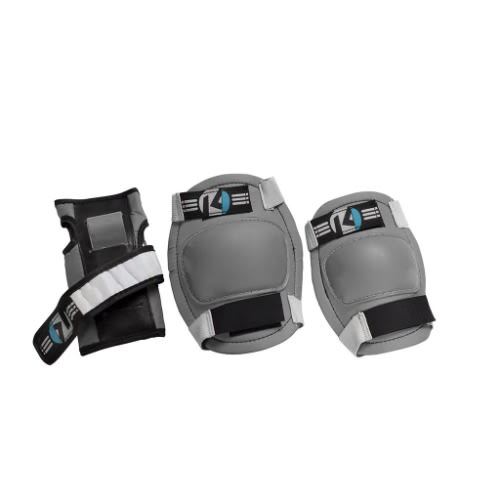Kryptonics Starter Knee- Elbow- Wrist Pad Set