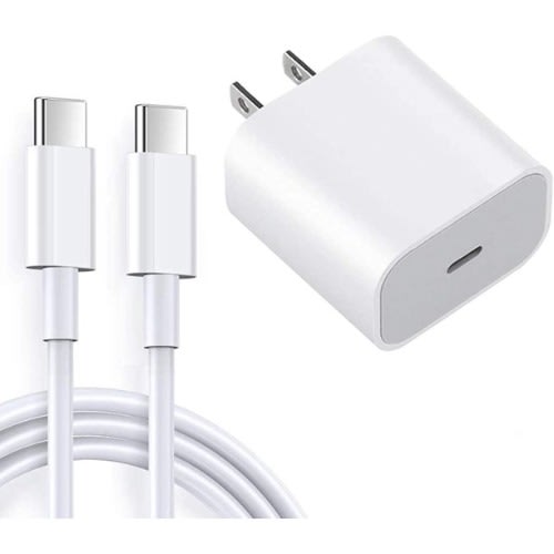 Charger Type C To Type C Qc 3.0 For iPad  & Android - 20W