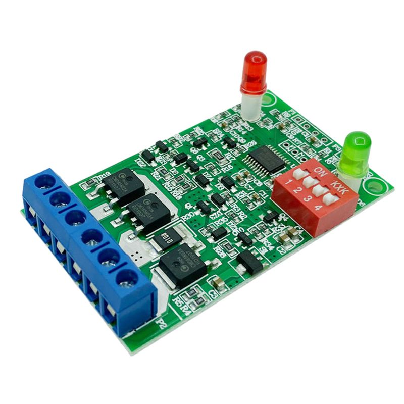 3A 3.7V 7.4V 11.1V Solar Lamp Controller Module Lithium Battery Solar Controller Light Circuit Board Controller Module
