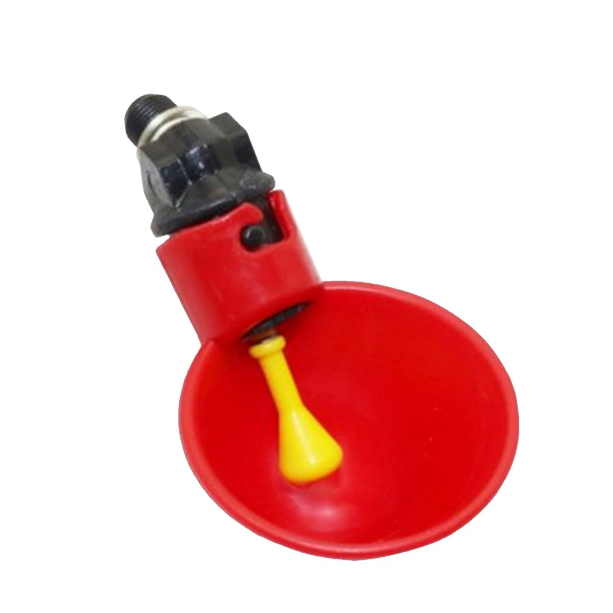 Poultry Water Drinking Cups Plastic Chicken Water Cup