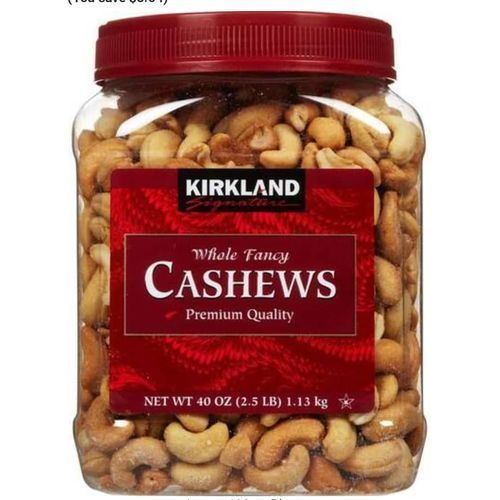 Premium Quality Whole Fancy Cashew 1.13kg