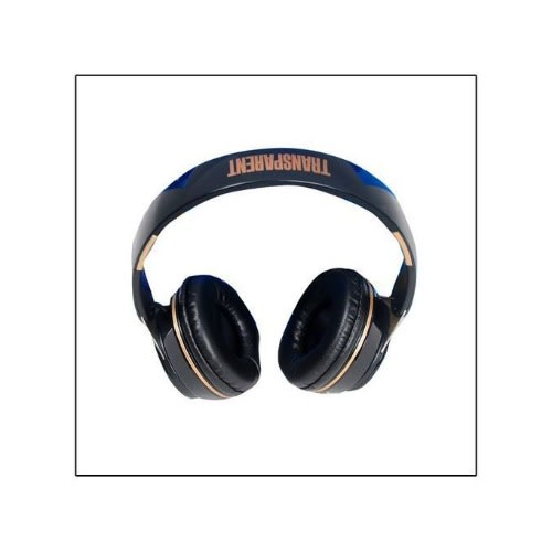 Transparent BH-01 Powerful Bass Wireless Headphone