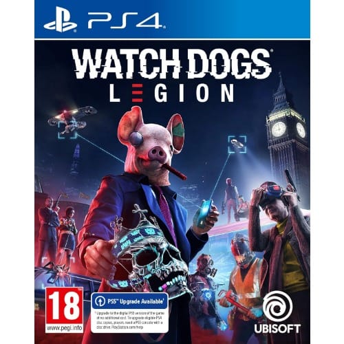 Watch Dogs Legion - PS4